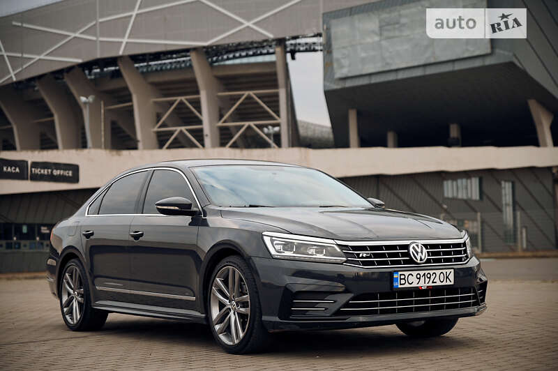2016 volkswagen passat