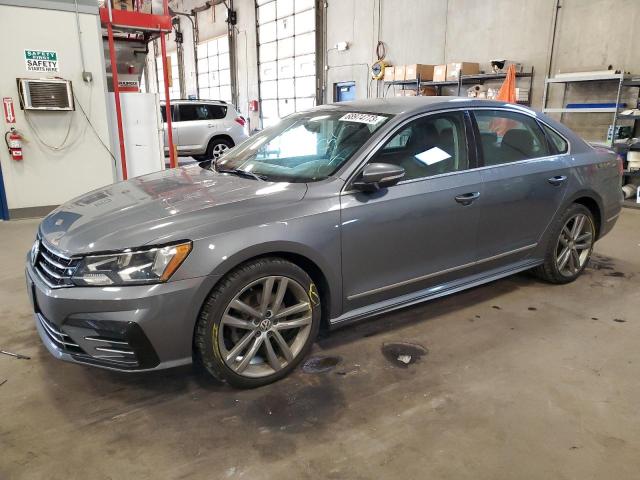 2016 volkswagen passat
