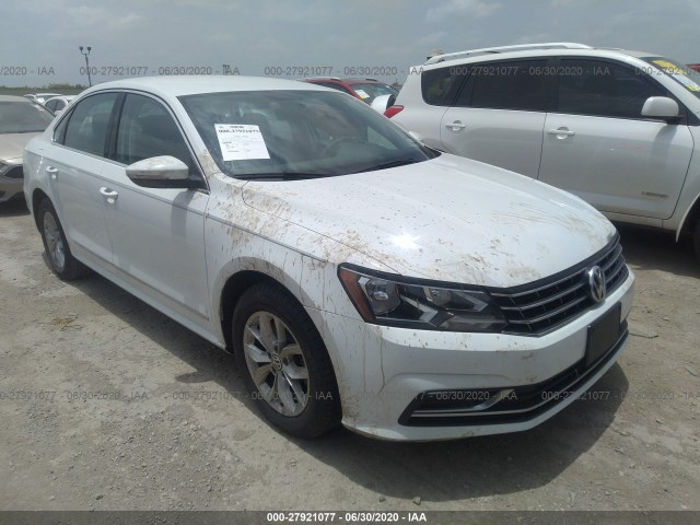 2016 volkswagen passat