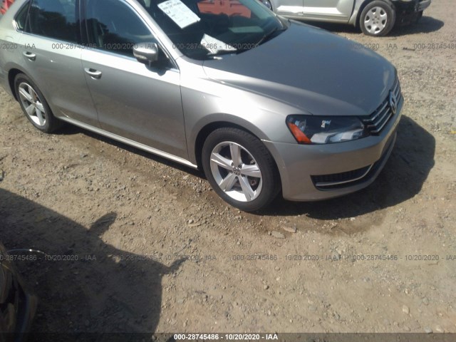 2013 volkswagen passat