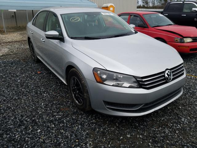 2013 volkswagen passat