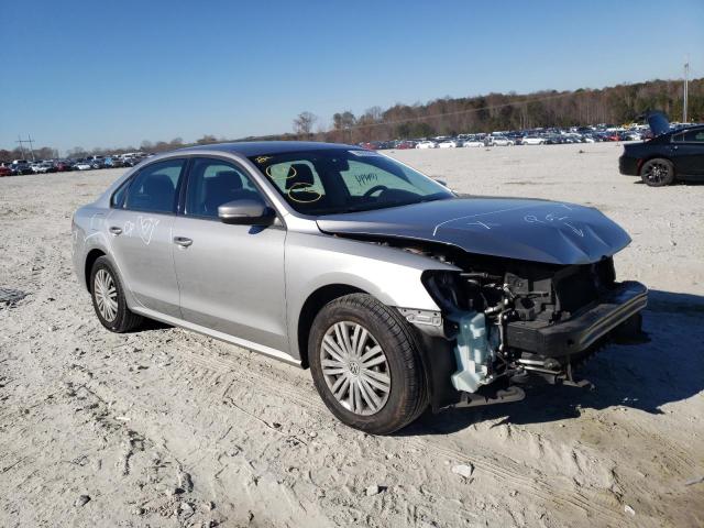 2013 volkswagen passat