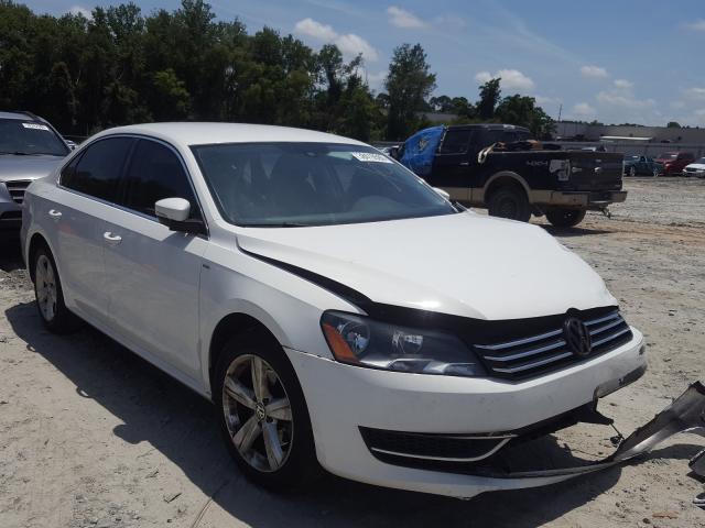 2013 volkswagen passat