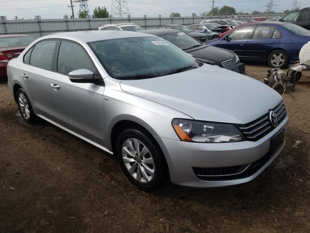 2014 volkswagen passat