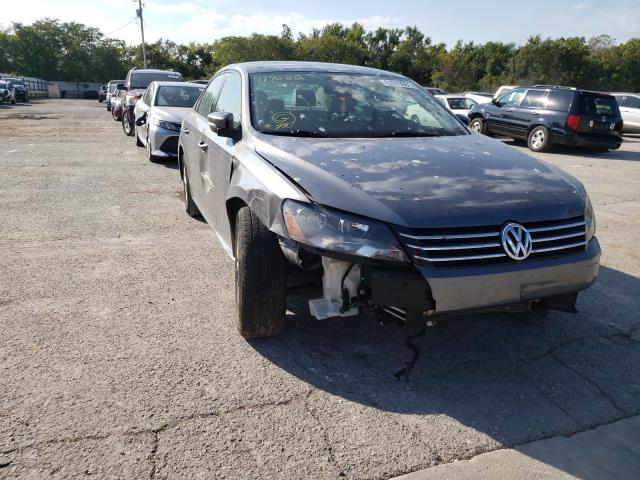 2014 volkswagen passat