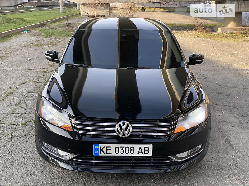 2014 volkswagen passat