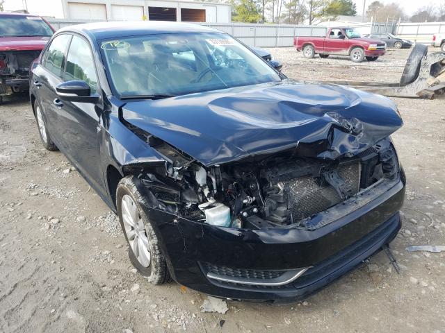 2014 volkswagen passat