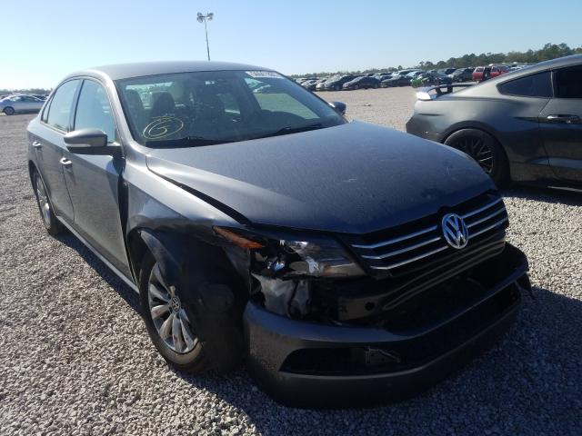2014 volkswagen passat