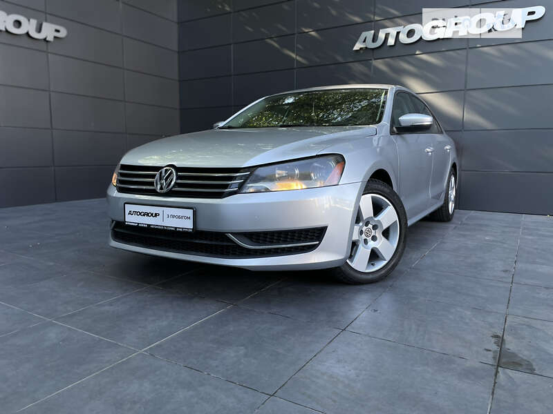 2015 volkswagen passat