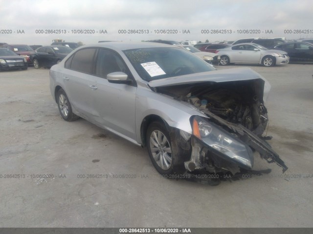 2014 volkswagen passat