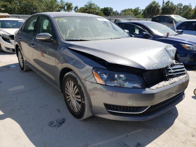 2014 volkswagen passat