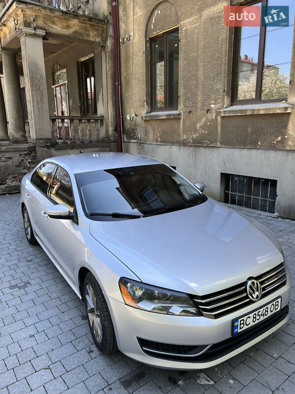 2015 volkswagen passat