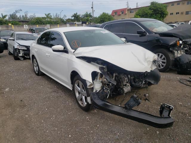 2015 volkswagen passat