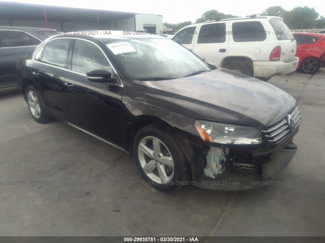 2015 volkswagen passat
