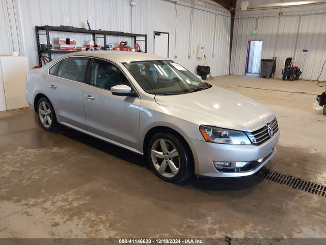2015 volkswagen passat