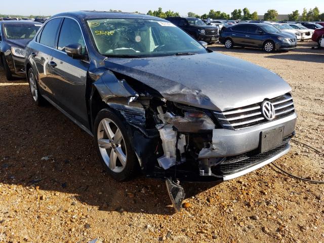 2015 volkswagen passat