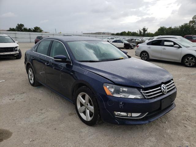 2015 volkswagen passat