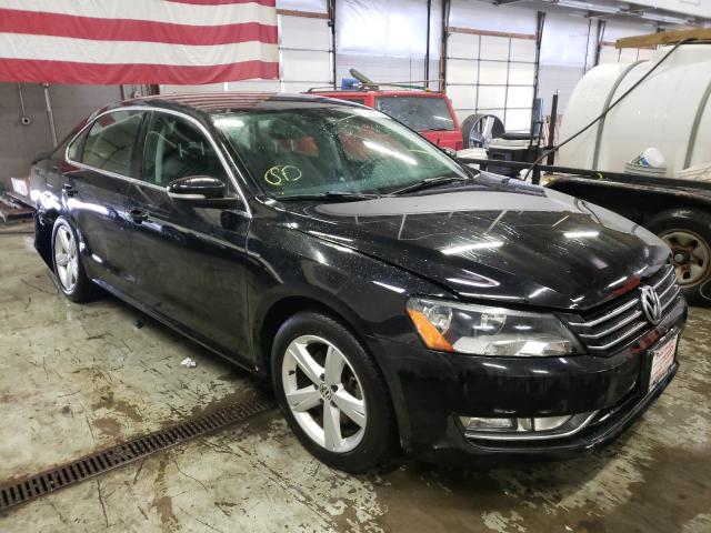 2015 volkswagen passat