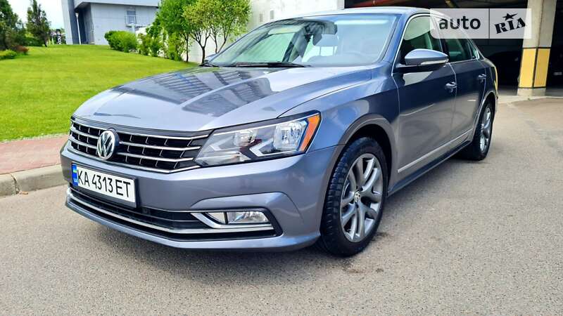 2015 volkswagen passat