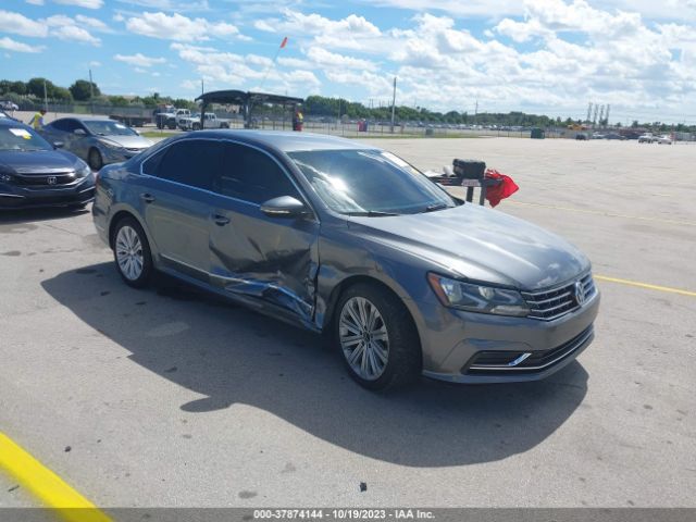 2015 volkswagen passat