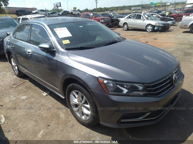 2016 volkswagen passat