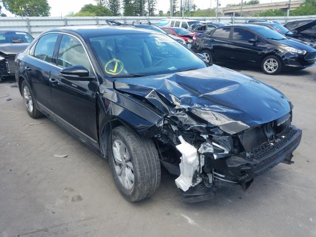 2016 volkswagen passat