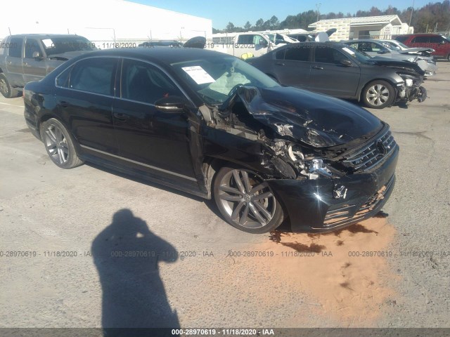 2016 volkswagen passat