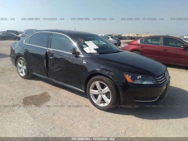 2013 volkswagen passat
