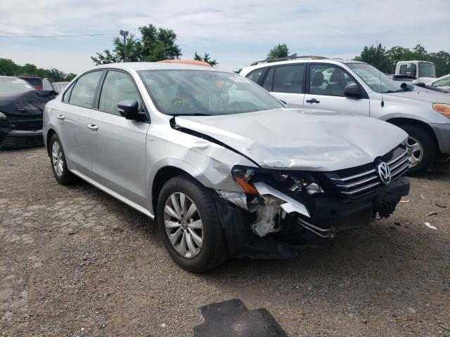 2014 volkswagen passat