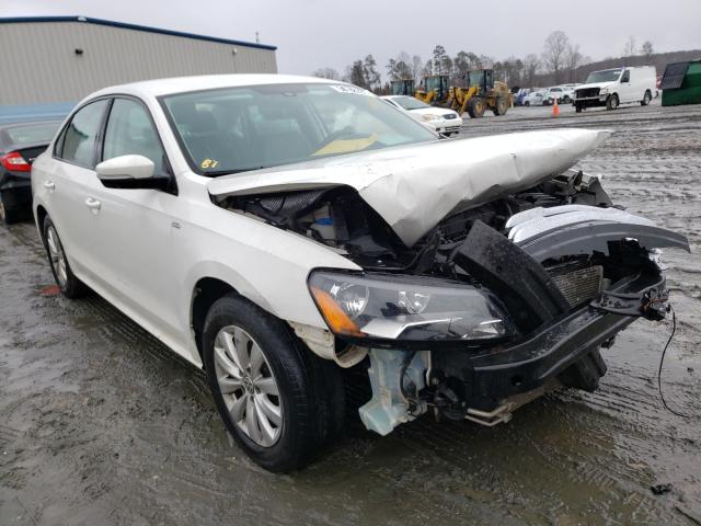 2014 volkswagen passat