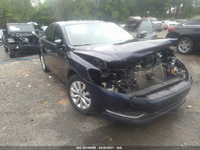 2014 volkswagen passat