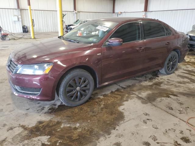 2014 volkswagen passat