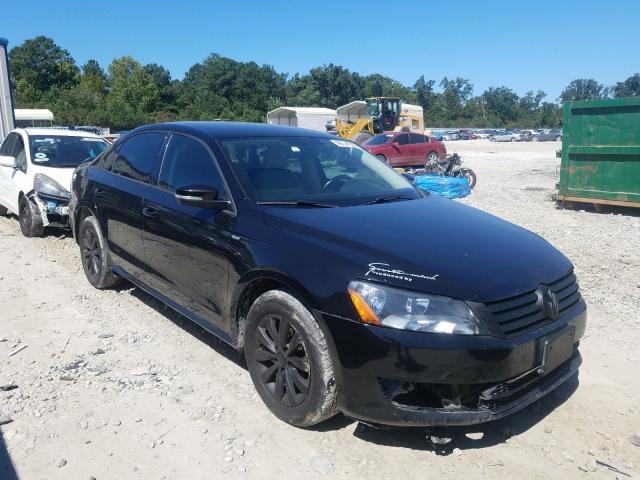 2014 volkswagen passat