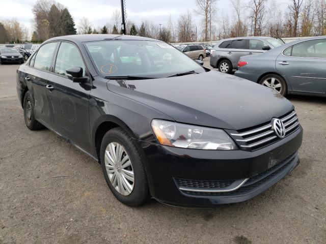 2014 volkswagen passat