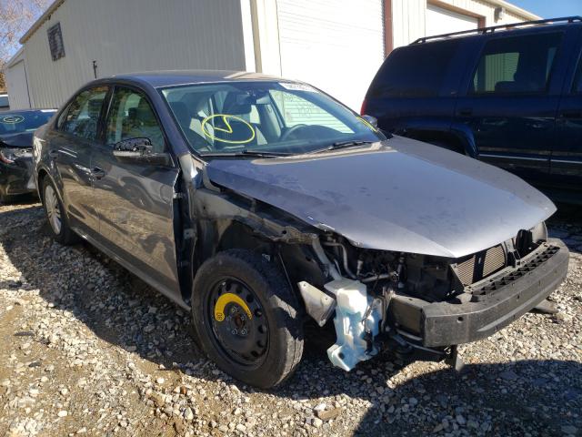 2014 volkswagen passat