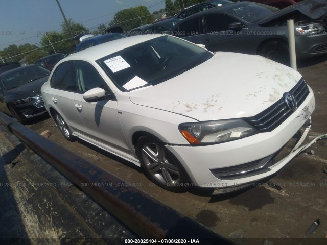 2014 volkswagen passat