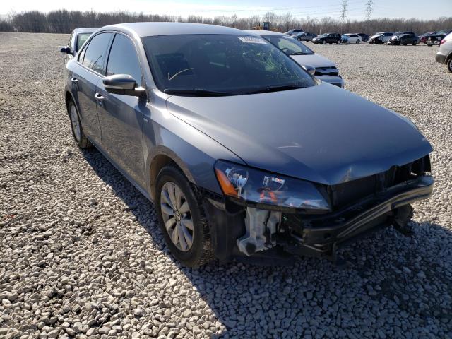 2014 volkswagen passat