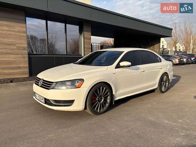 2014 volkswagen passat