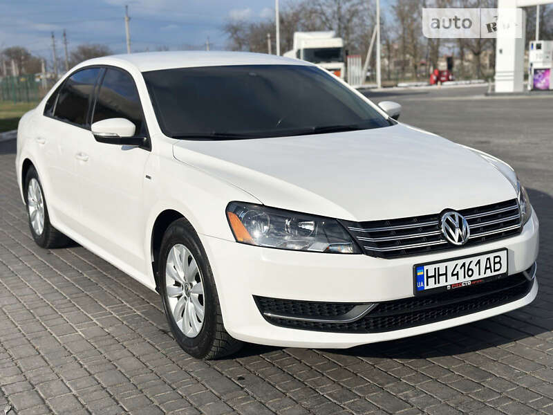 2014 volkswagen passat