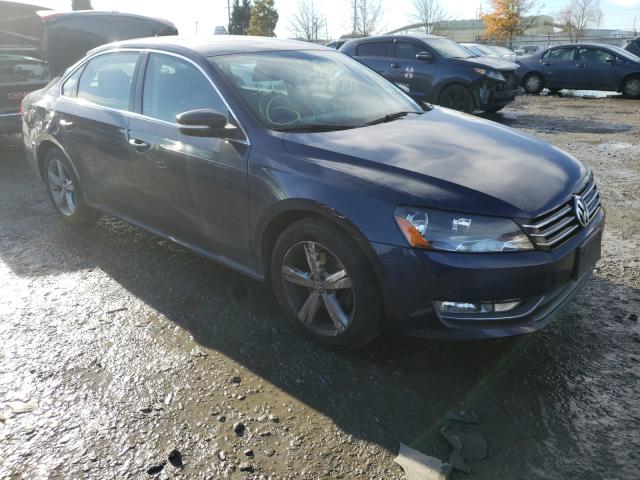 2015 volkswagen passat