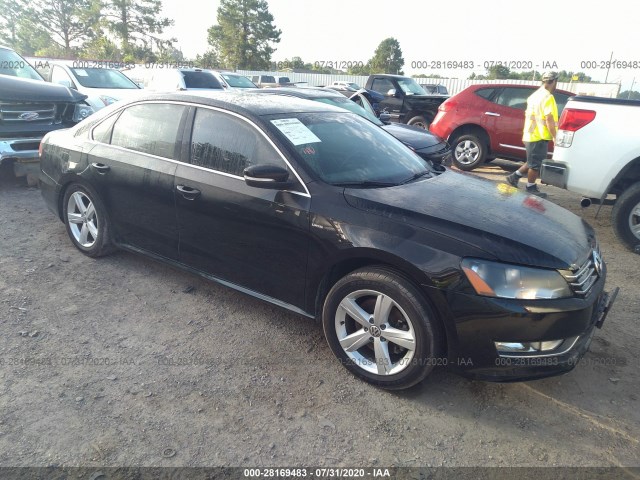2015 volkswagen passat