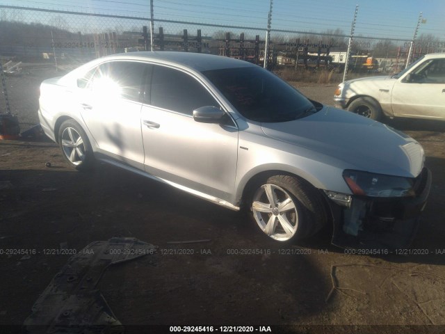 2015 volkswagen passat