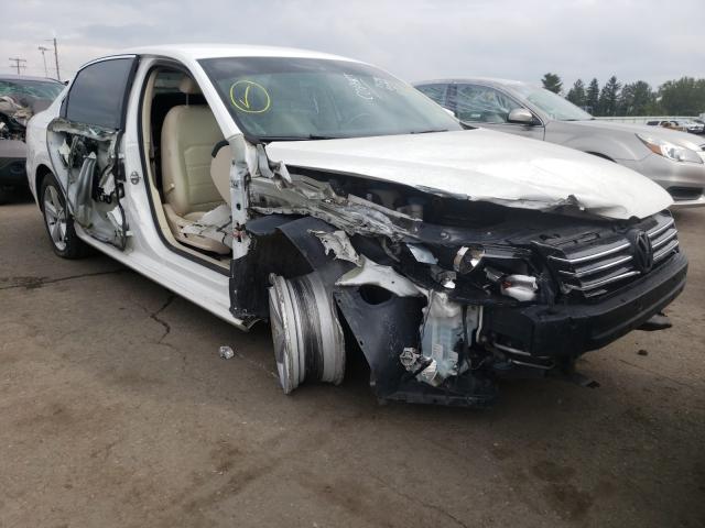2015 volkswagen passat