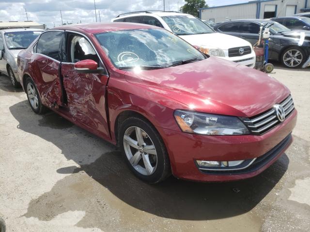 2015 volkswagen passat