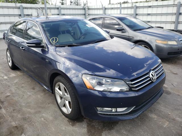 2015 volkswagen passat