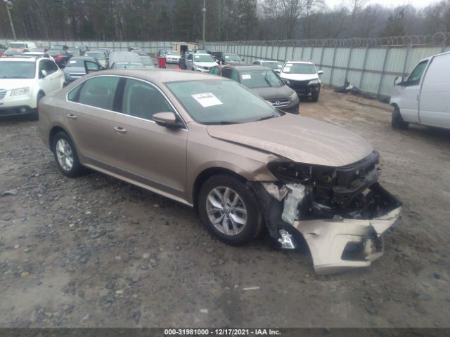 2015 volkswagen passat