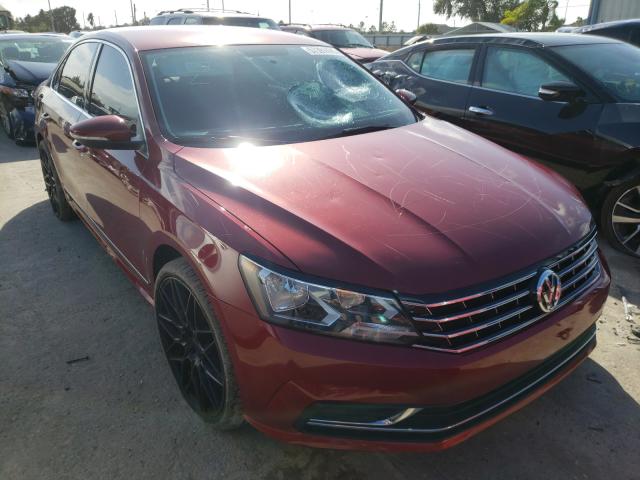 2016 volkswagen passat