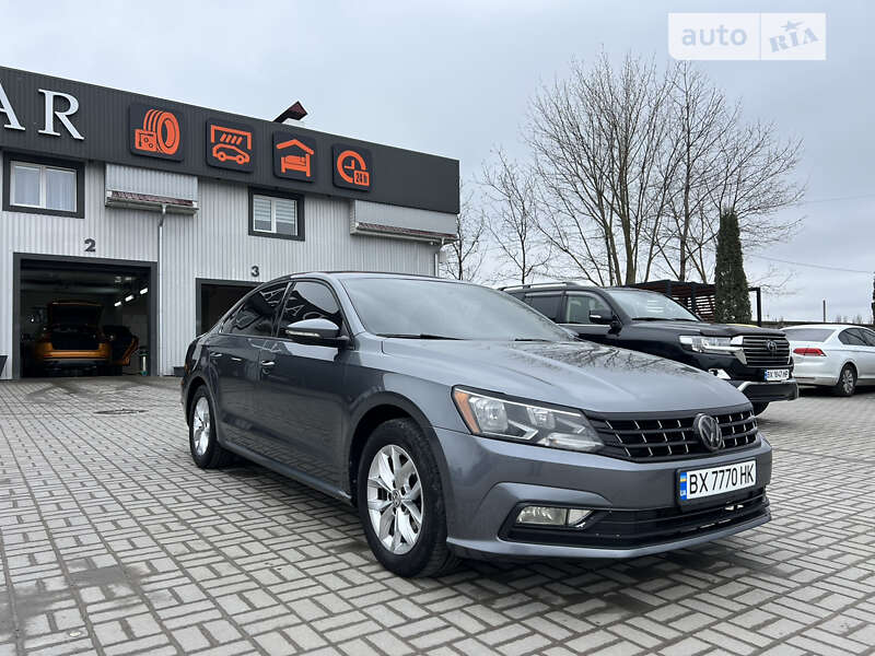 2016 volkswagen passat