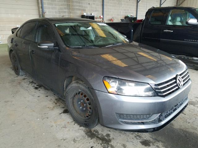 2013 volkswagen passat