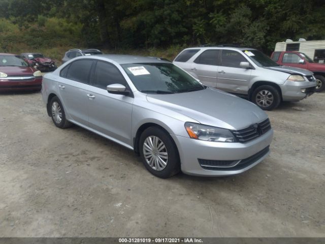2013 volkswagen passat